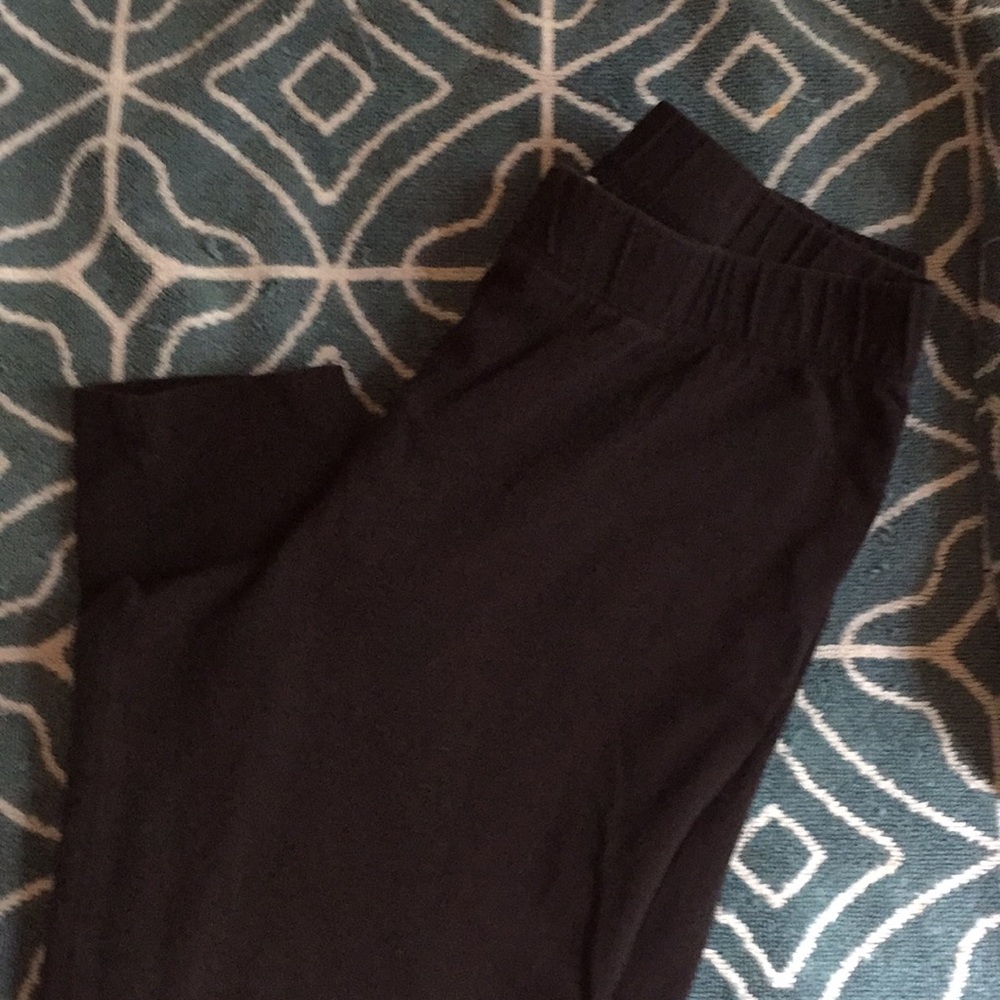H&M Black leggings